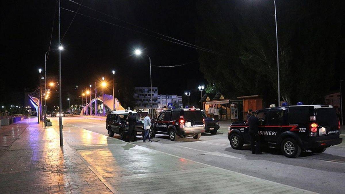 Kosova'nın kuzeyinde patlama