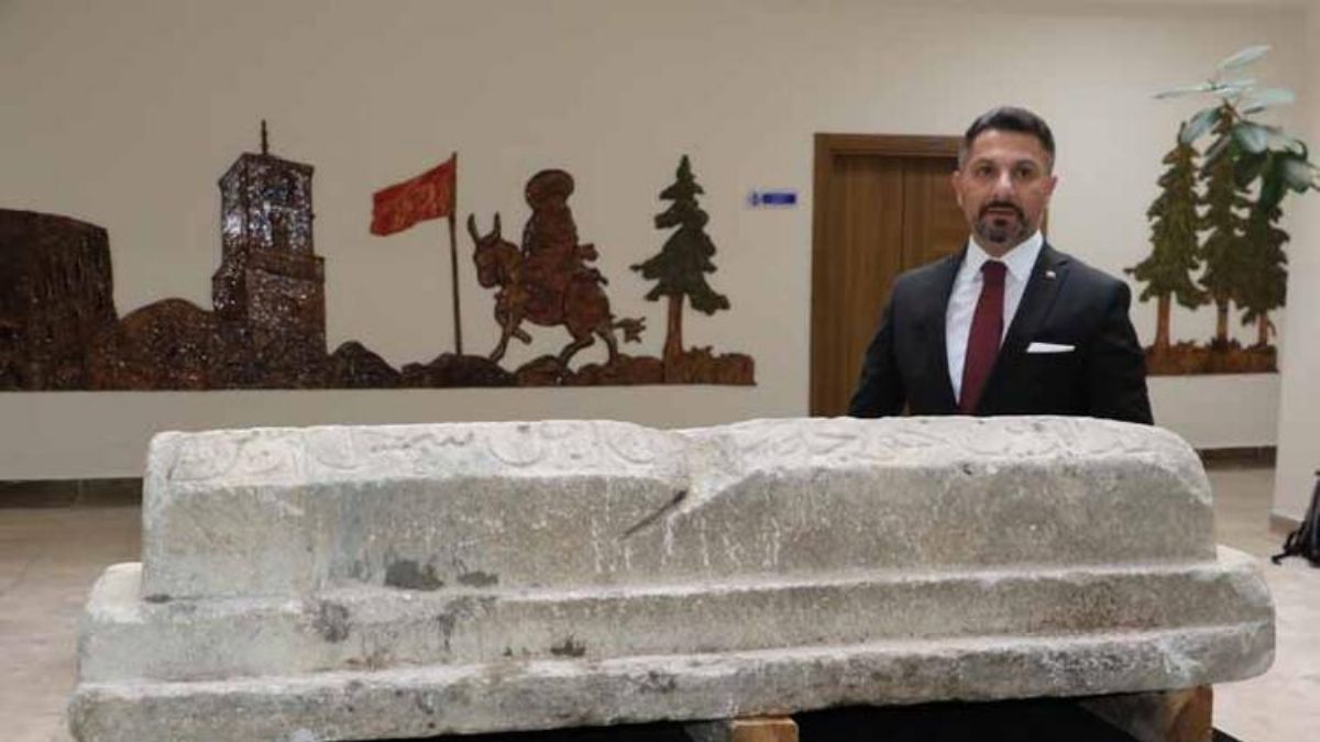 738 yıllık mermer sanduka, Nasreddin Hoca'ya ait çıktı