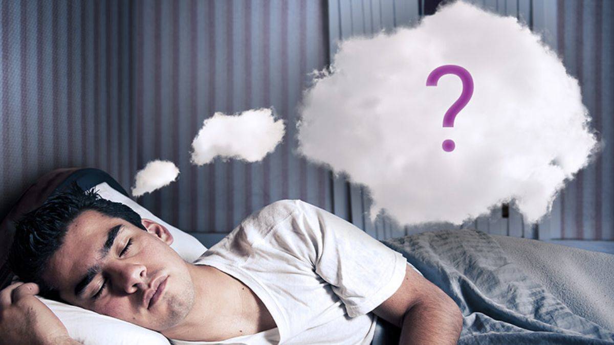 Türkiye ve dünyada en çok görülen rüyalar