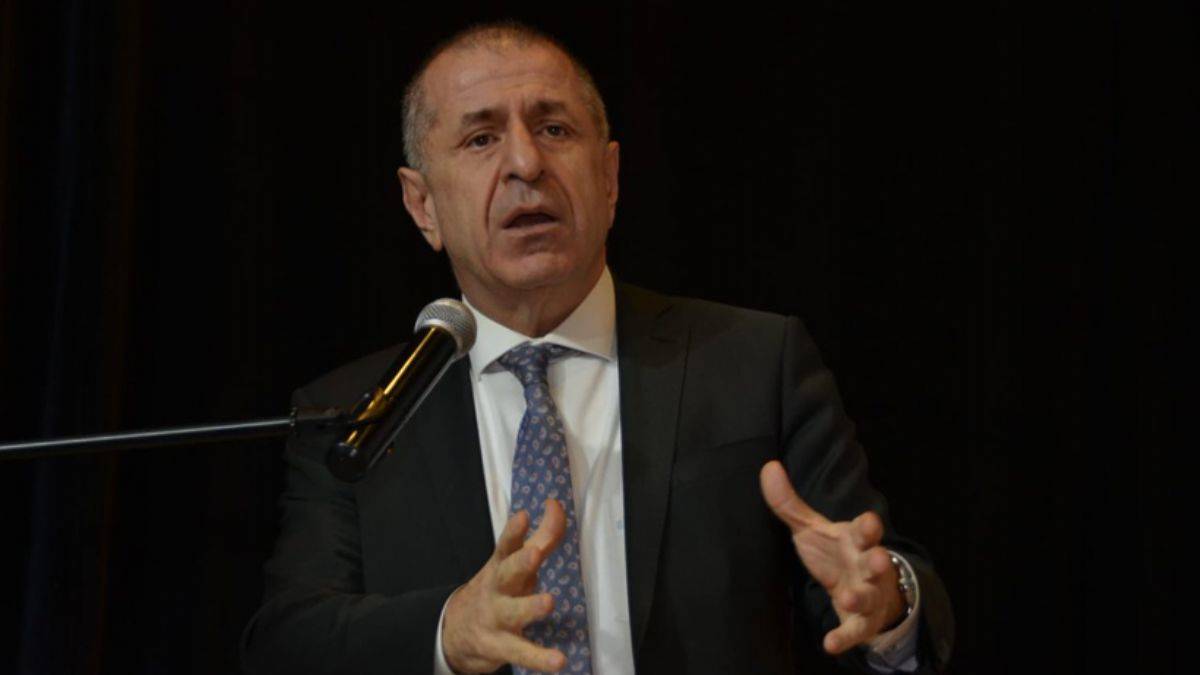 Ümit Özdağ'dan ''Evrim Teorisi'' vaadi