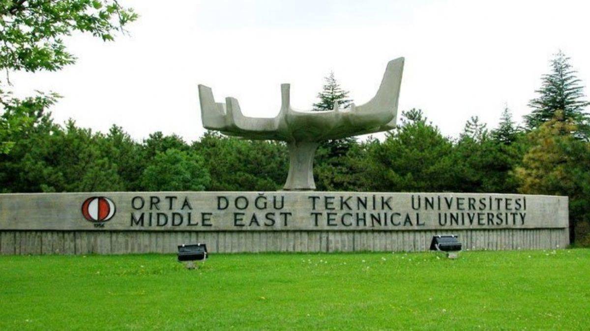 Orta Doğu Teknik Üniversitesi sözleşmeli personel alımı yapacak!