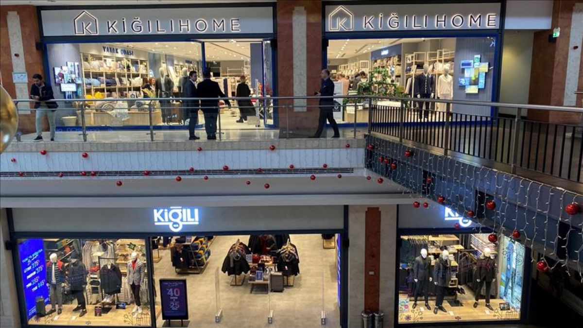 Kiğılı Home yaşam alanlarını modern tasarımlarla buluşturuyor