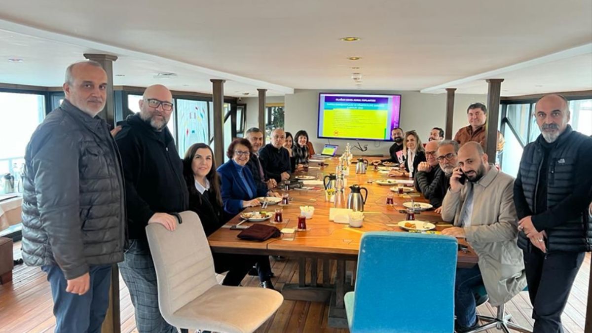 Marka Konseyi'nde yeni dönemde Bülent Fidan yeniden başkan olarak seçildi.