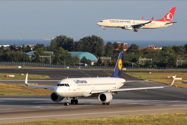 THY'nin piyasa değeri, Almanya'nın havayolu şirketi Lufthansa'yı geride bıraktı