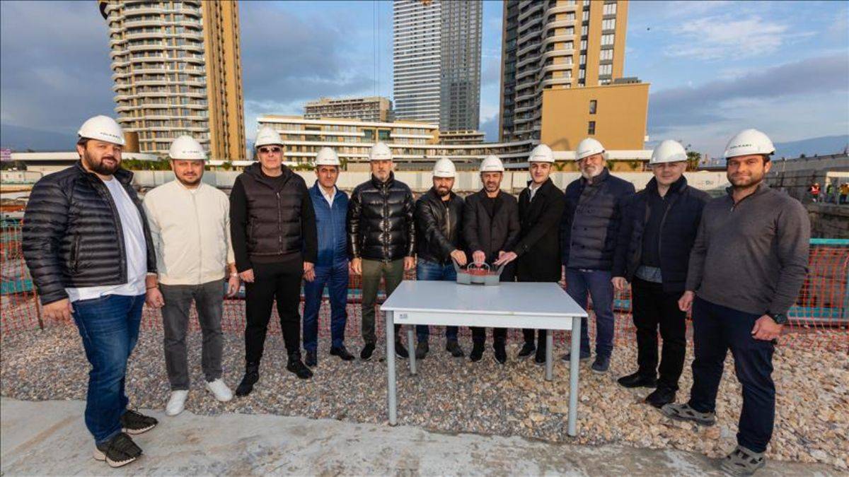 Folkart'ın yeni projesi Folkart Nova satışa çıktı