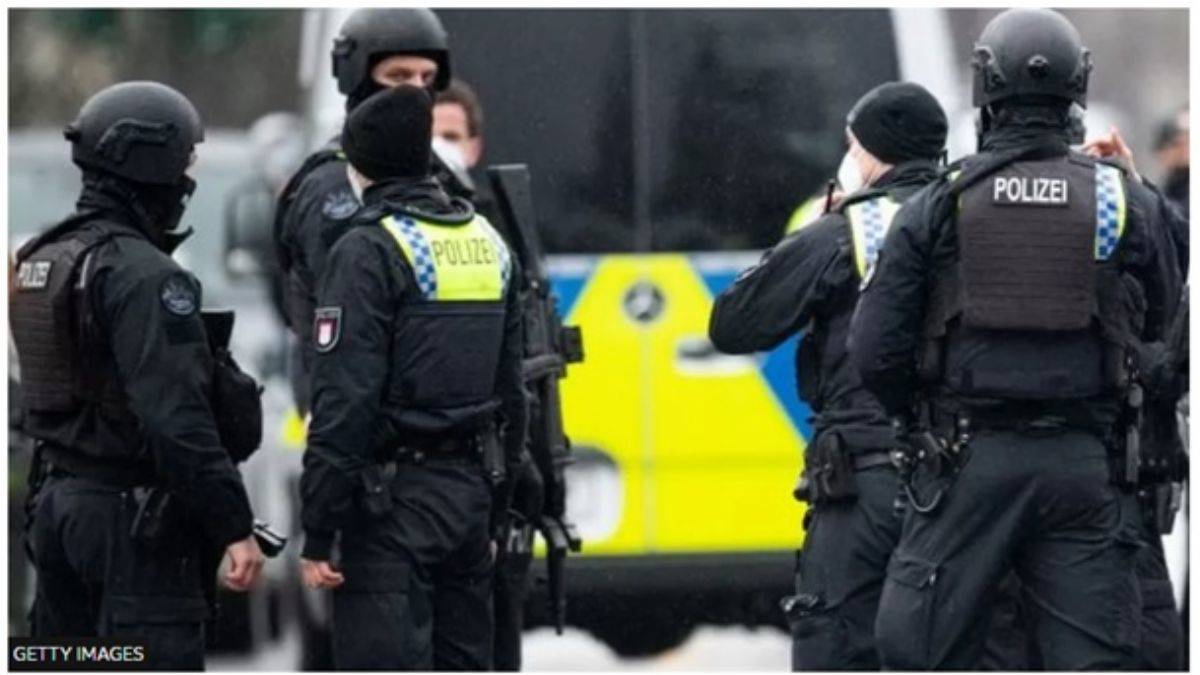 Almanya'da darbe girişimi: 25 gözaltı