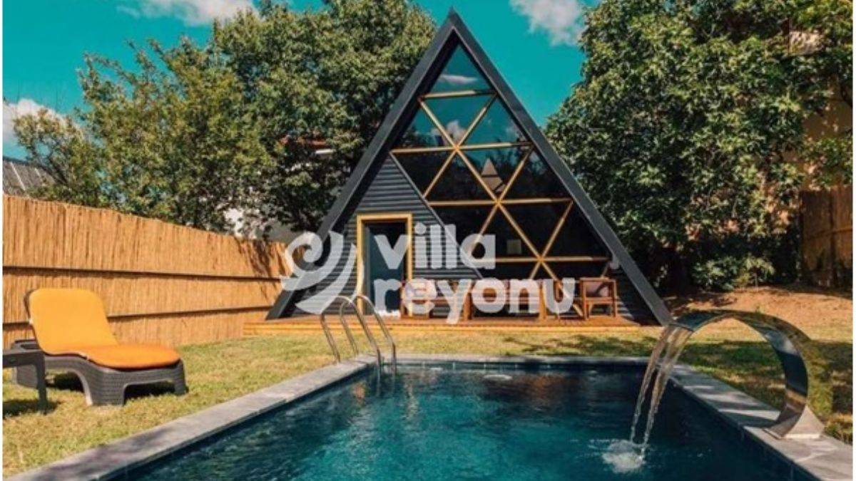 Eşsiz Bir Deneyim Sapanca Bungalov Evler