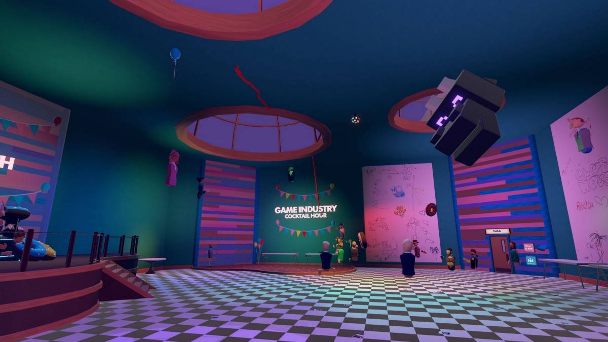 AB'nin Metaverse partisine kimse gitmemiş