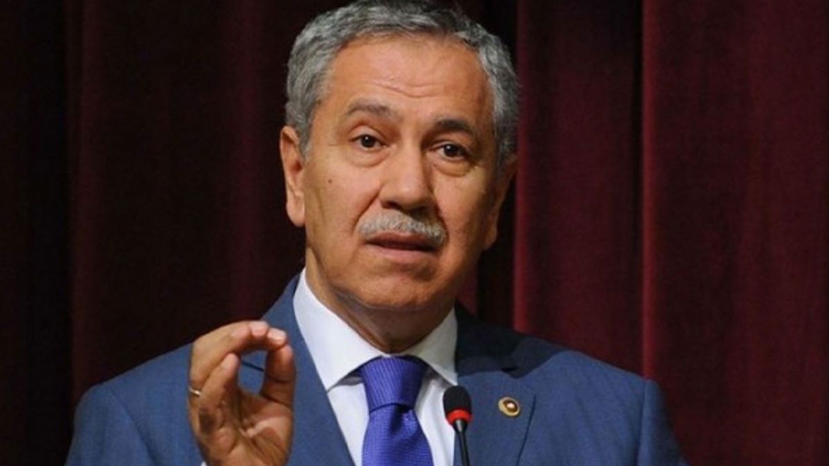 Bülent Arınç: Hüseyin Örs'e saldıran gözü dönmüş şahsı şiddetle kınıyorum!