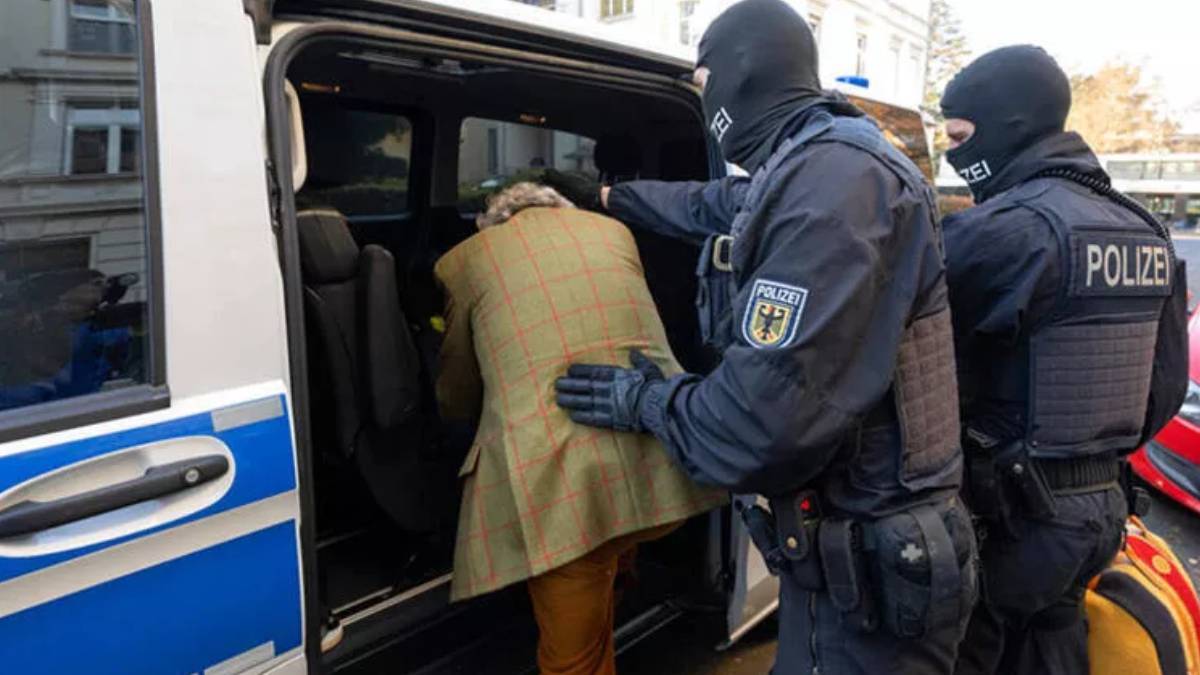 Almanya'da darbe mi oldu? Almanya darbe planında 700 yıllık haneden detayı...