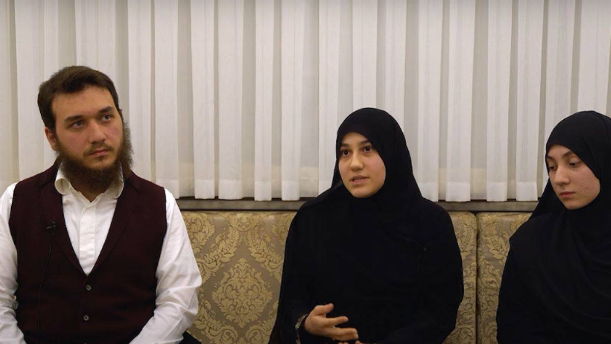 Yusuf Ziya Gümüşel'in çocuklarından iddialara yanıt