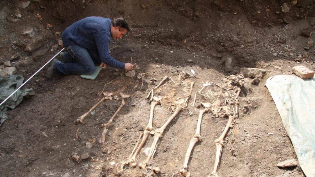 Almanya’daki Ortaçağ İskeletlerinin DNA’sı Aşkenaz Yahudilerinin Kökenlerine Işık Tutuyor