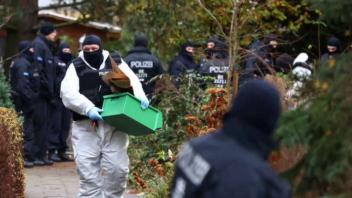 Newsweek: Almanya'daki darbe planında 'Rusya bağlantısı'