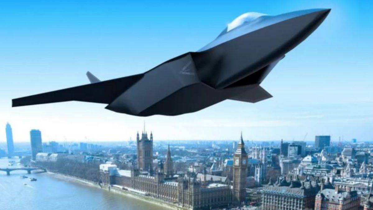 3 ülke birleşip yapay zeka kullanarak yeni bir savaş uçağı geliştirecek