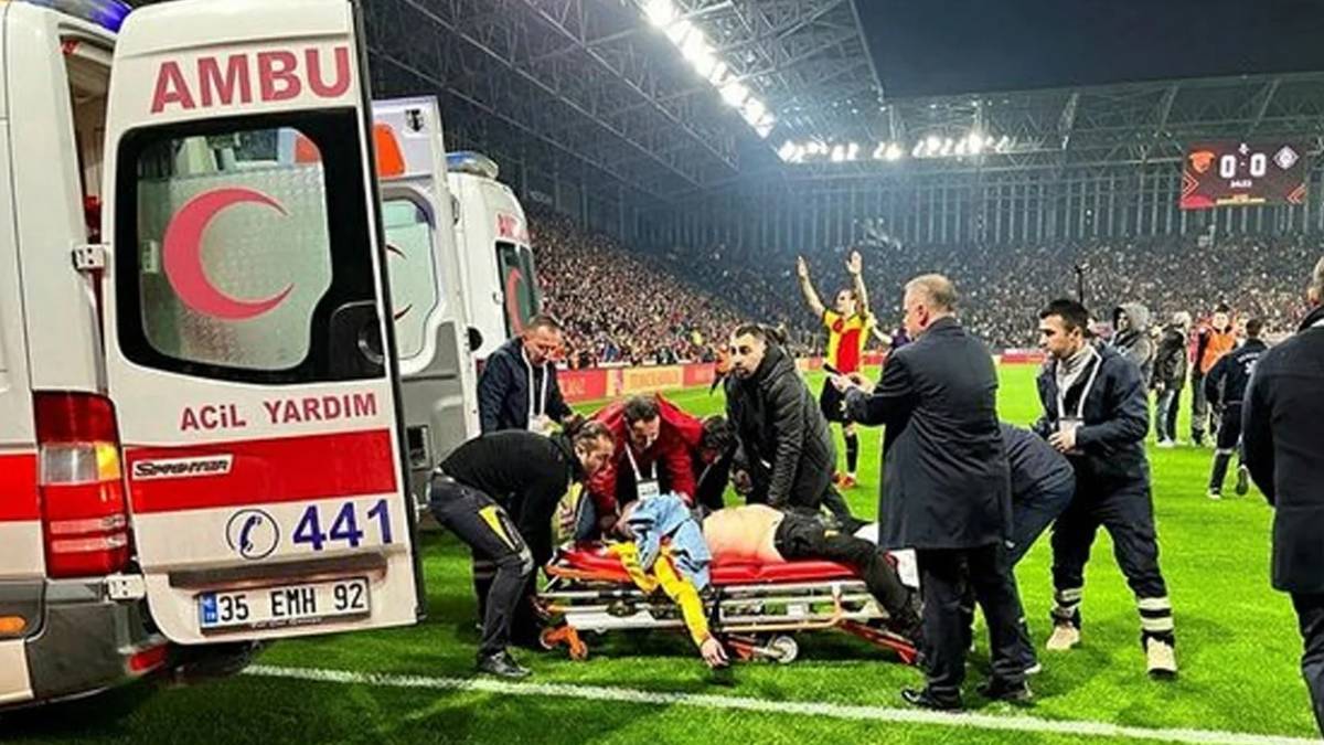 Göztepe-Altay maç sonucu | İki takım hükmen 3-0 yenildi!