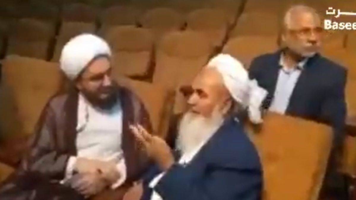 İran'da ünlü Sünni alim öldürüldü!