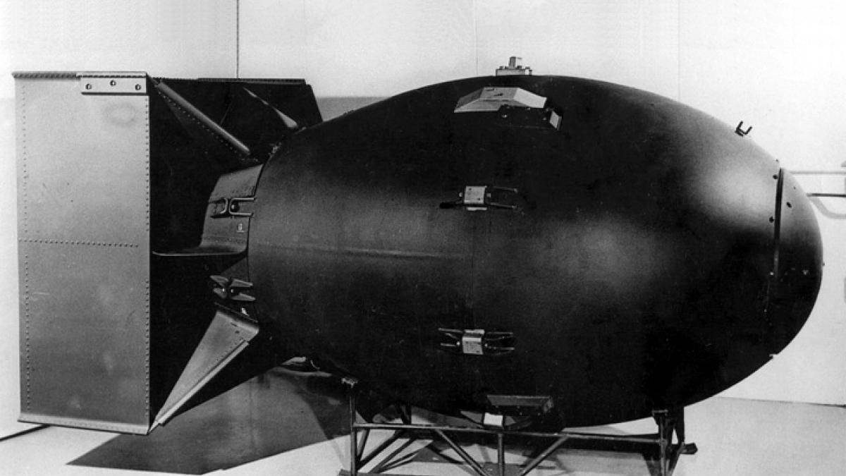 Almanların atom bombasıyla ilgili gerçekler neden söylenmedi?