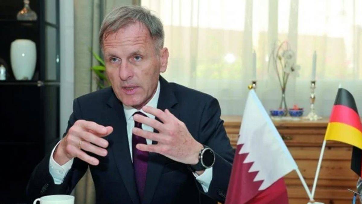 İran, Almanya'nın Tahran Büyükelçisi’ni dışişlerine çağırdı