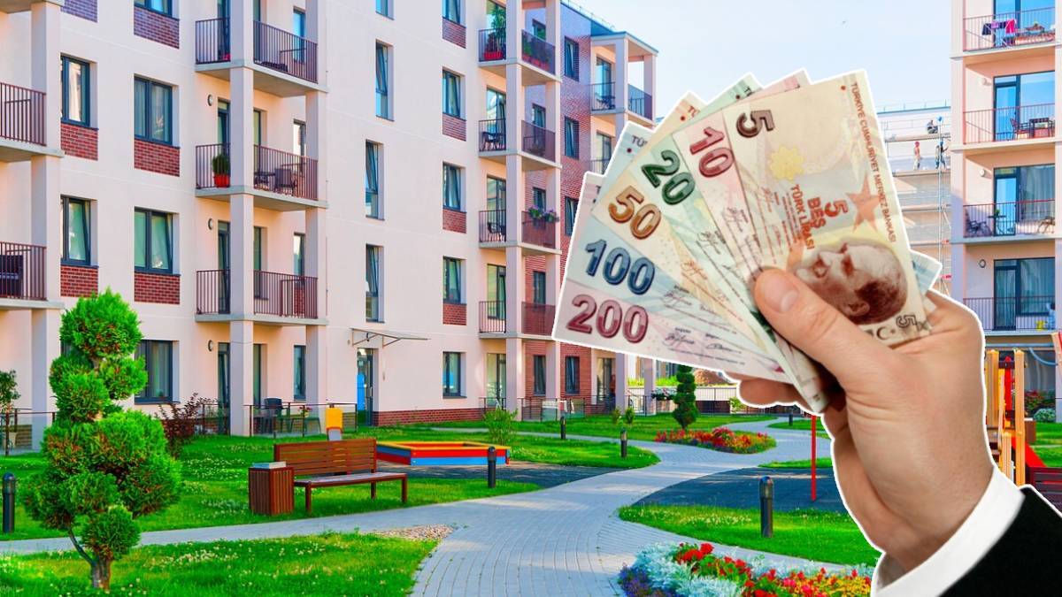 Apartman ve site aidatı 2023 zam oranları