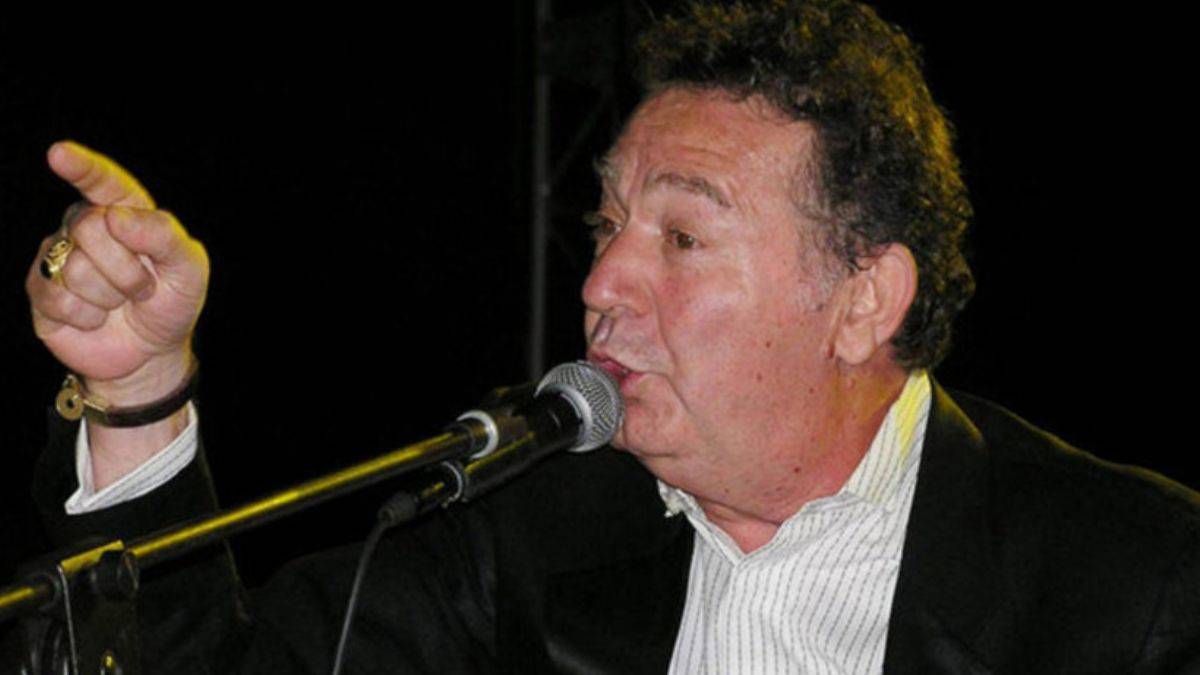 Kayahan'ın kanaat etmek üzerine muhteşem konuşması