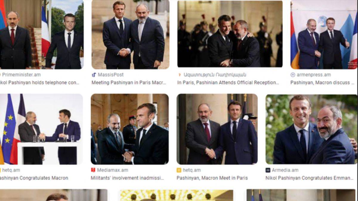 ANALİZ: Fransa'nın Kafkasya üzerinde savaş planları...