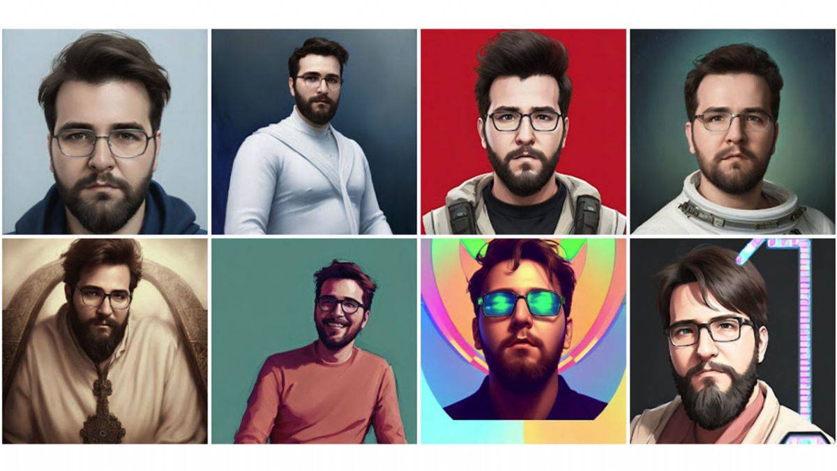 Fotoğrafları sanat eserine dönüştüren Lensa AI nedir?