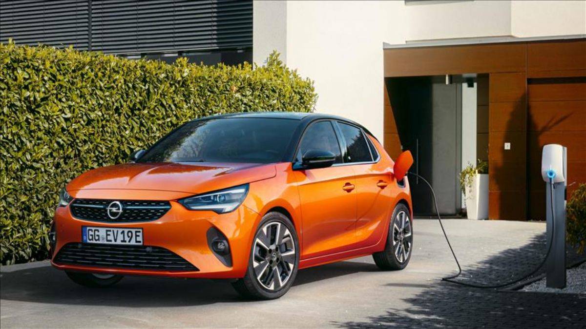 Elektrikli Opel Corsa Türkiye’de