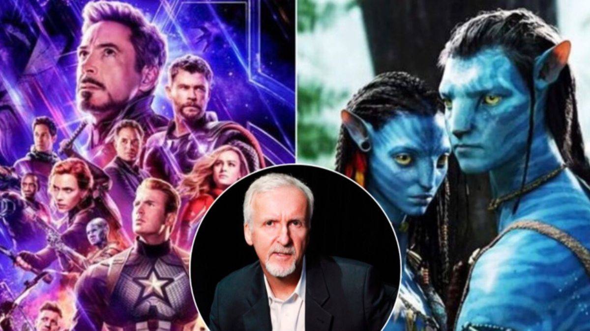 Cameron: Marvel filmleri Avatar'ın yanına bile yaklaşamaz