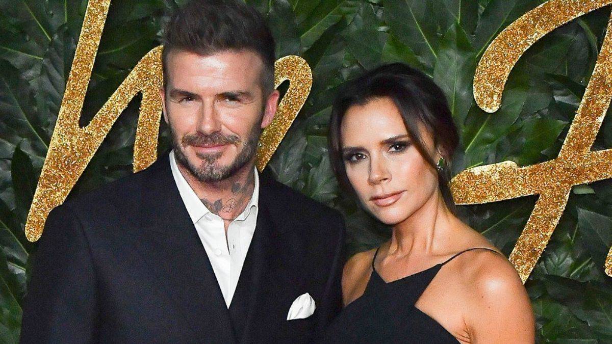 David Beckham ve Victoria Beckham burnunu mu yaptırdı?