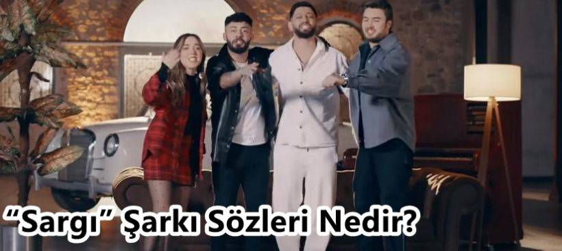 “Sargı” Şarkı Sözleri Nedir? Kurtuluş Kuş & Burak Bulut (Ft. Mustafa Ceceli & Nigar Muharrem)-Sargı Dinle