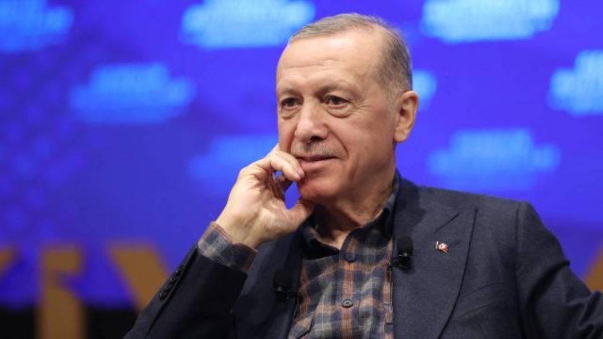 Erdoğan: Bir ay içinde 'Kızılelma'yı uçurma durumu olabilir