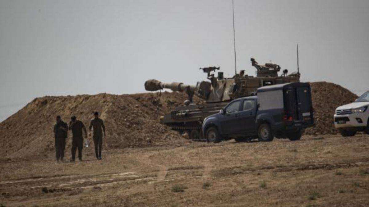 İsrail ordusundan 13 bin askerli tatbikat