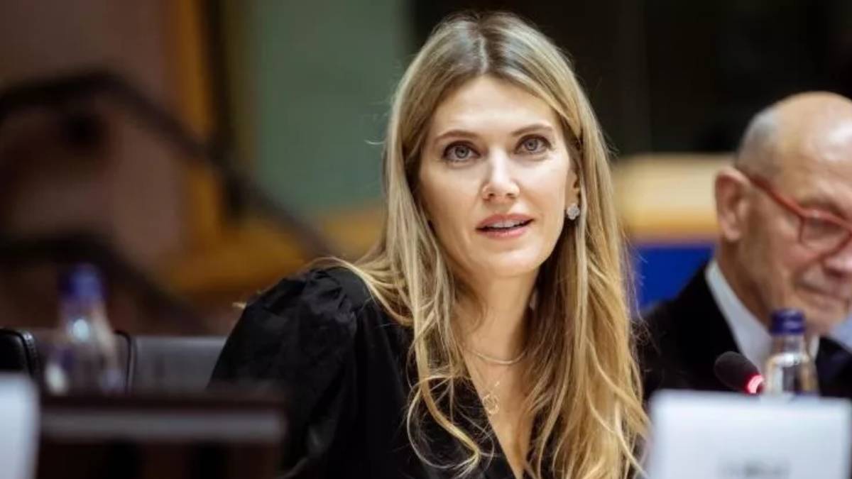 Eva Kaili kimdir? Yolsuzluk ve rüşvet skandalında Eva Kaili hakkında bilinmeyenler...