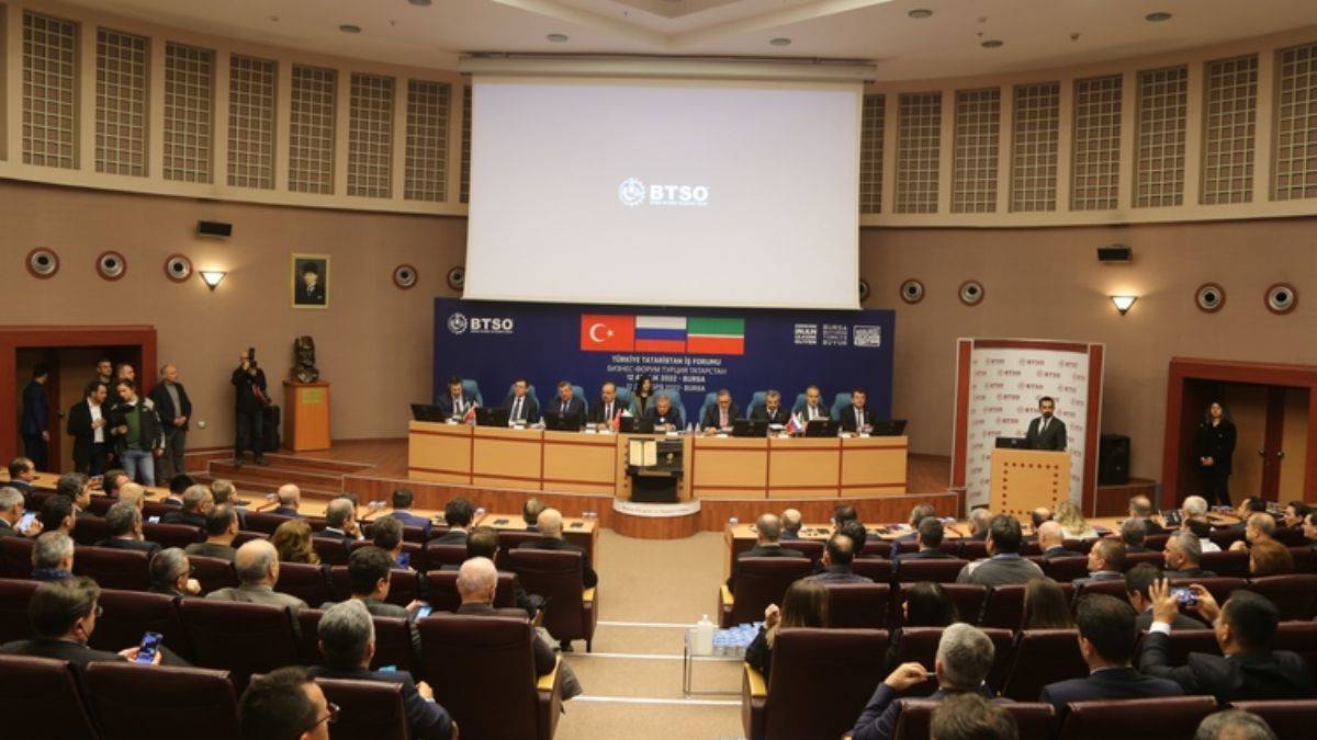 Tataristan'dan Türkiye açıklaması