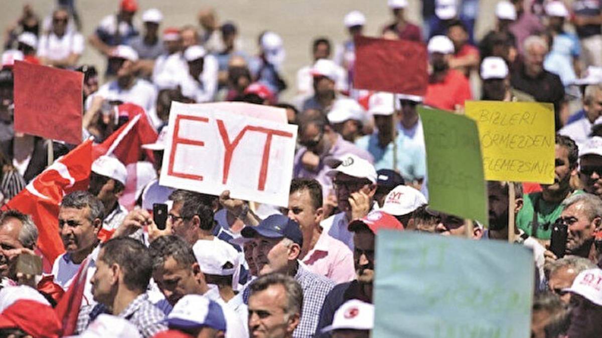EYT'liler 2023 Ocak ayında emekli olacak mı, emekli maaşı alacak mı?