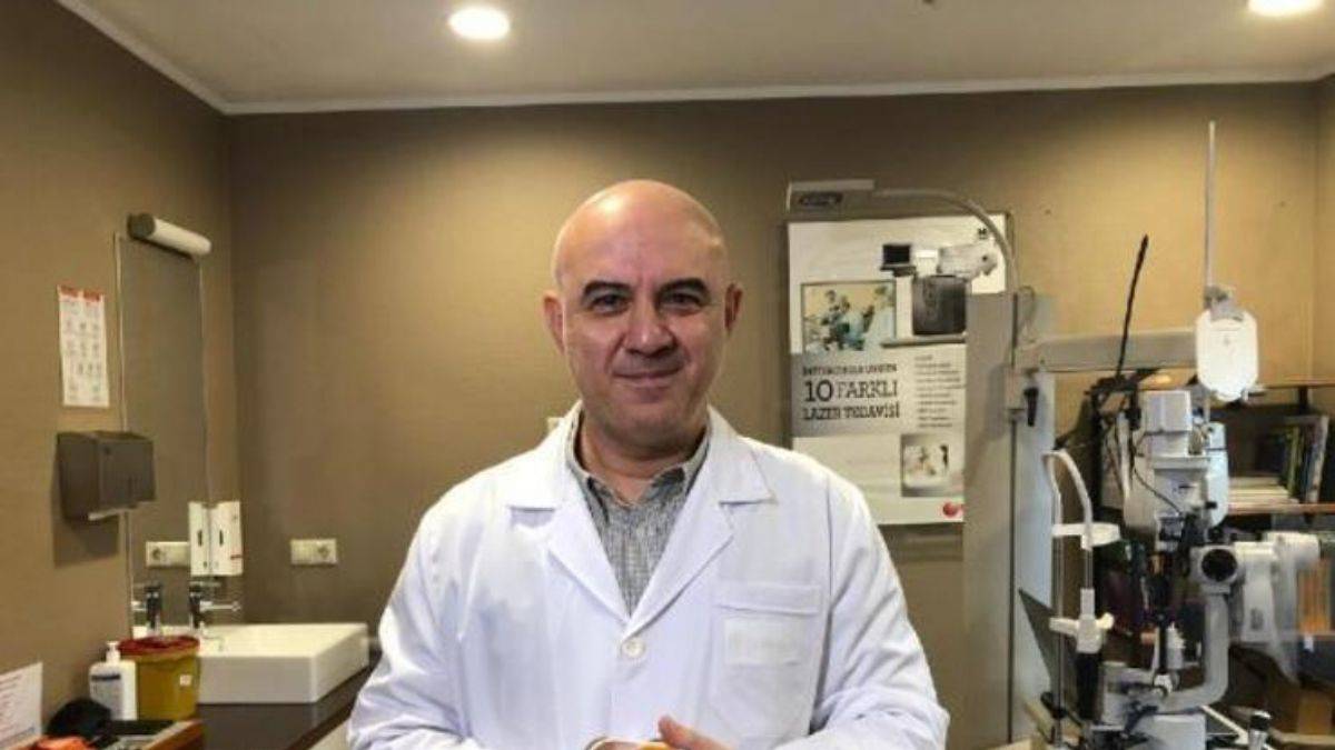 Katarakt her yaşta ortaya çıkabilir