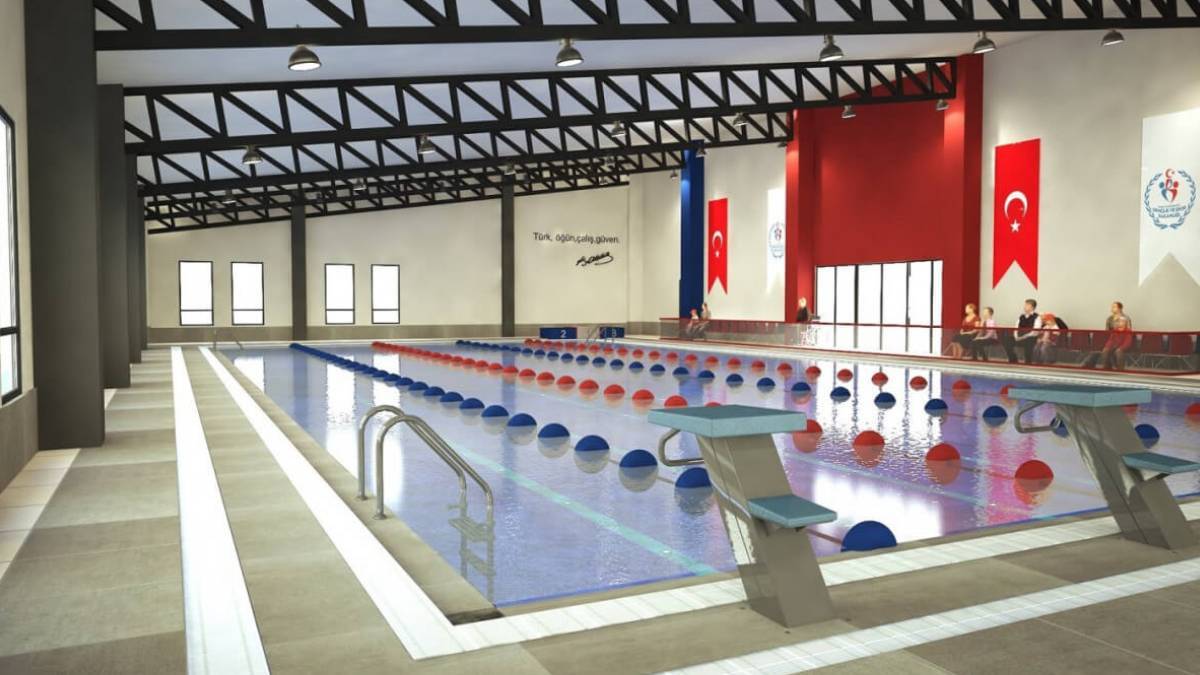 Eyüp'te yüzme havuzları nerede var? Eyüpsultan yüzme havuzu açılışı nerede hangi mahallede?