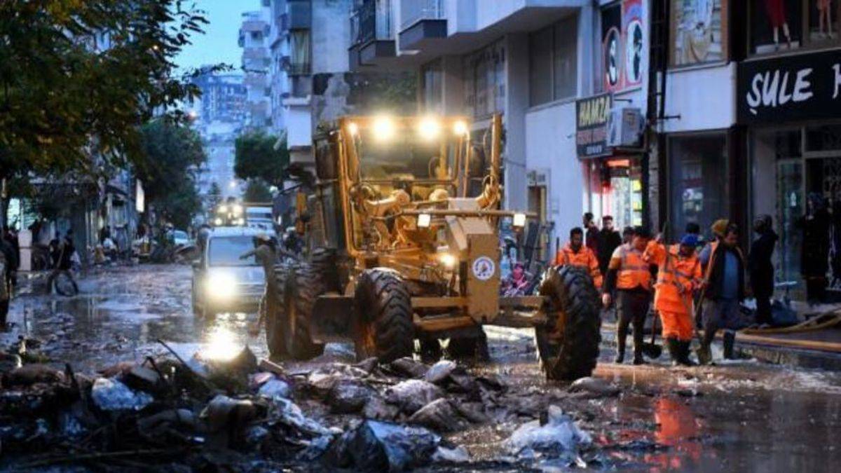 Selin ardından Antalya için Meteoroloji'den yeni uyarı!