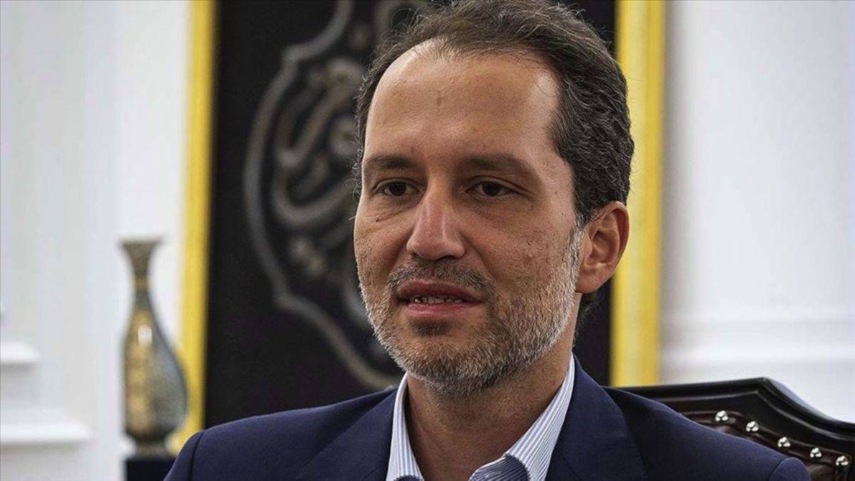 Fatih Erbakan: Bütün camiayı suçlayamayız