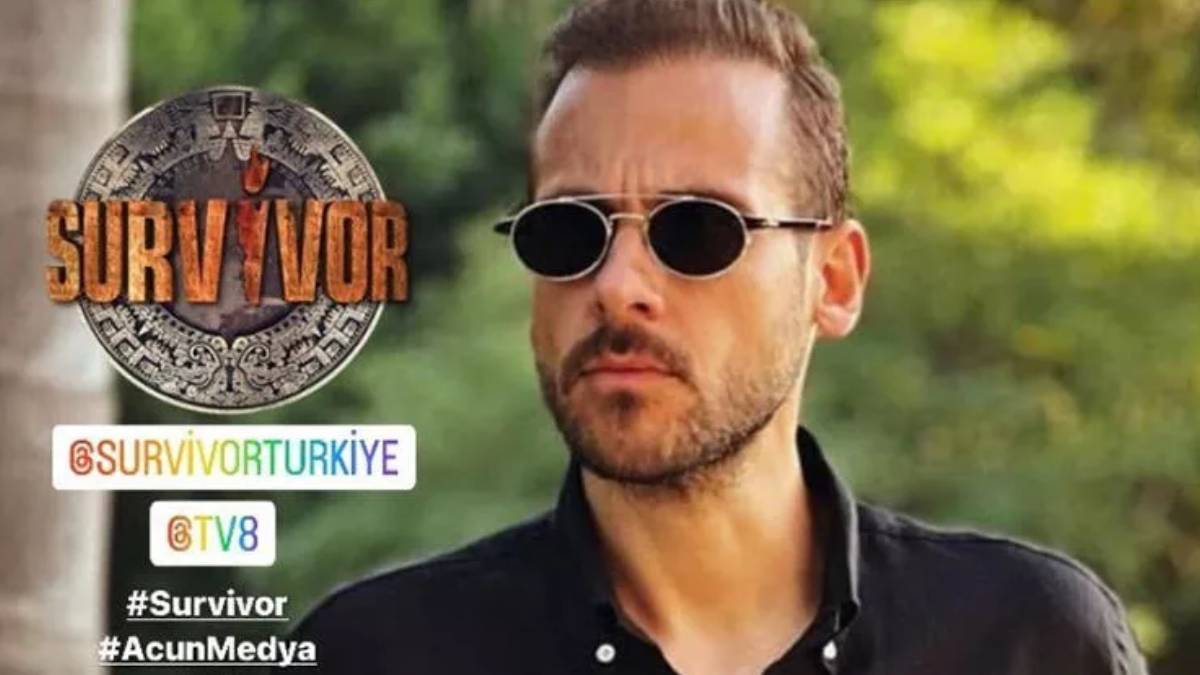 Ümit Erdim Survivor'a mı katılacak?