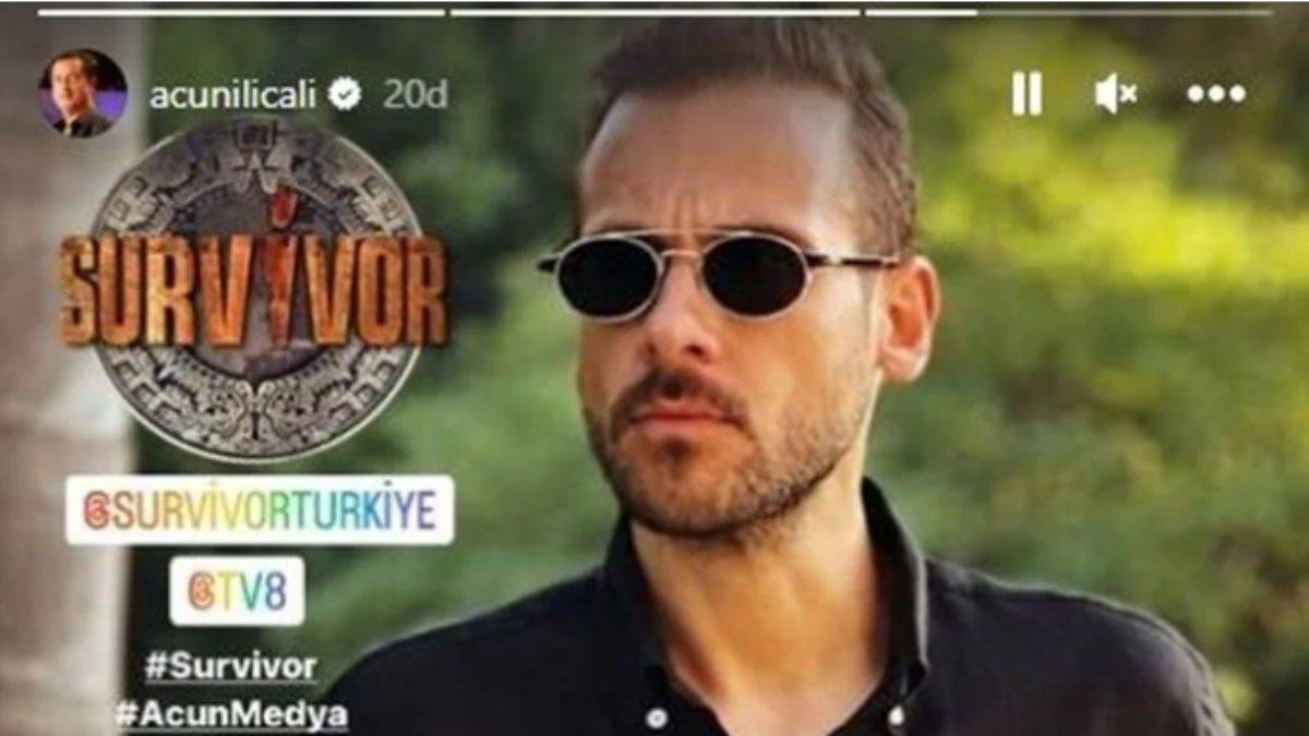 Survivor 2023'ün ikinci yarışmacısı kim oldu?