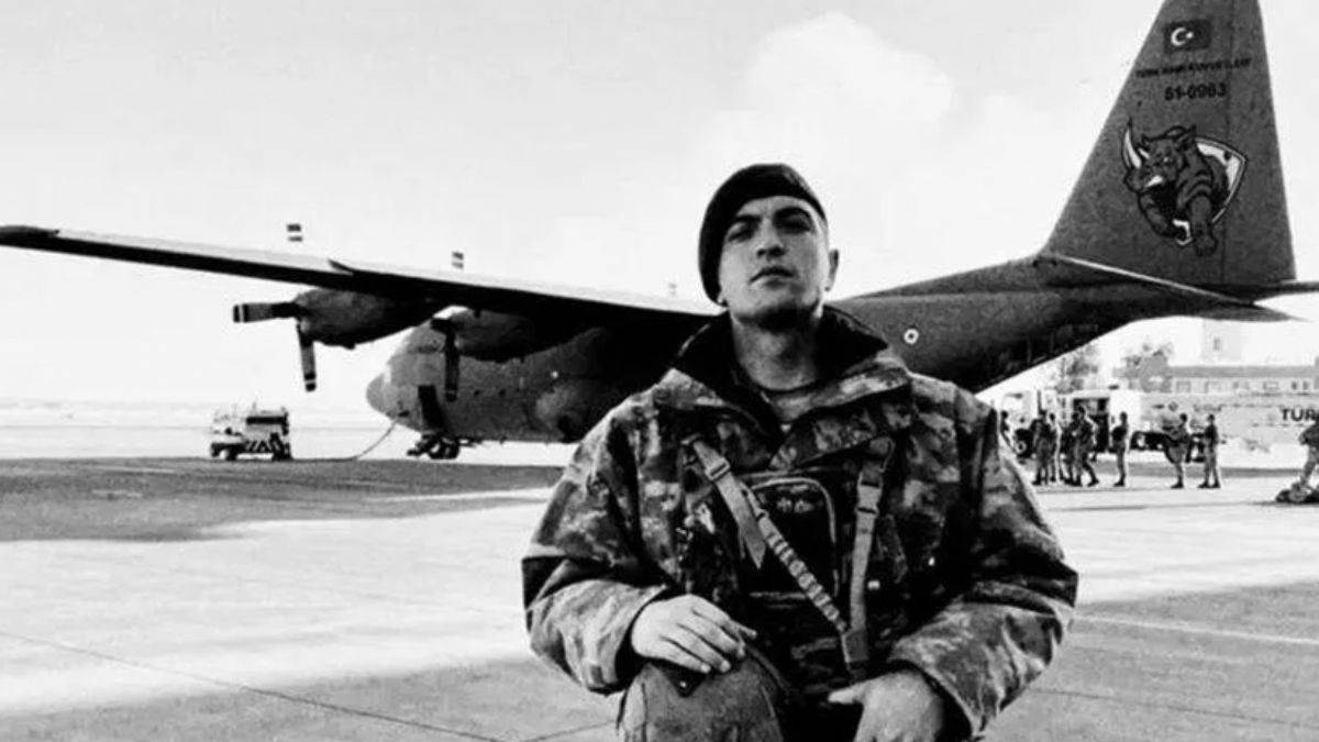 MSB duyurdu: ''Üsteğmen Tunahan Yavuz şehit oldu''