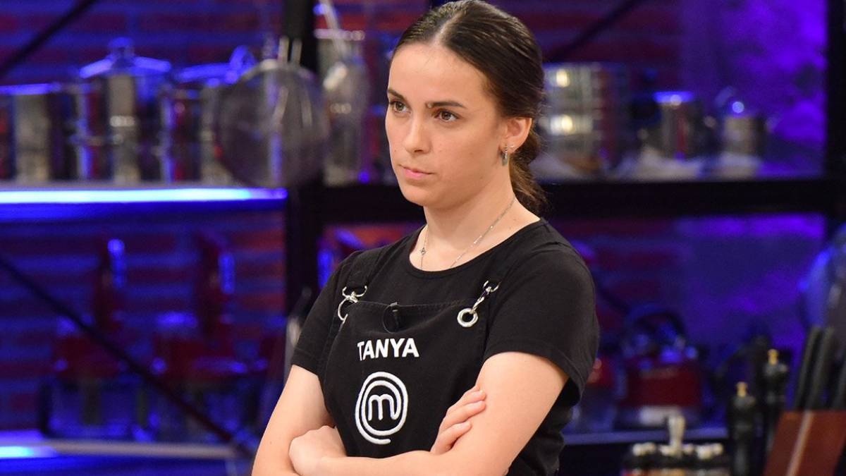 MasterChef Tanya kimdir, kaçıncı oldu? (Tanya Kilityakalı)