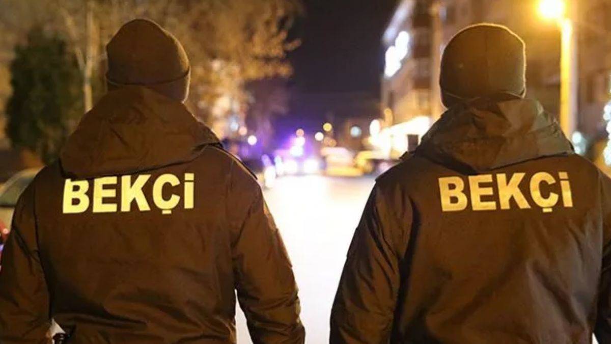 2023 Bekçi alım şartları nedir?