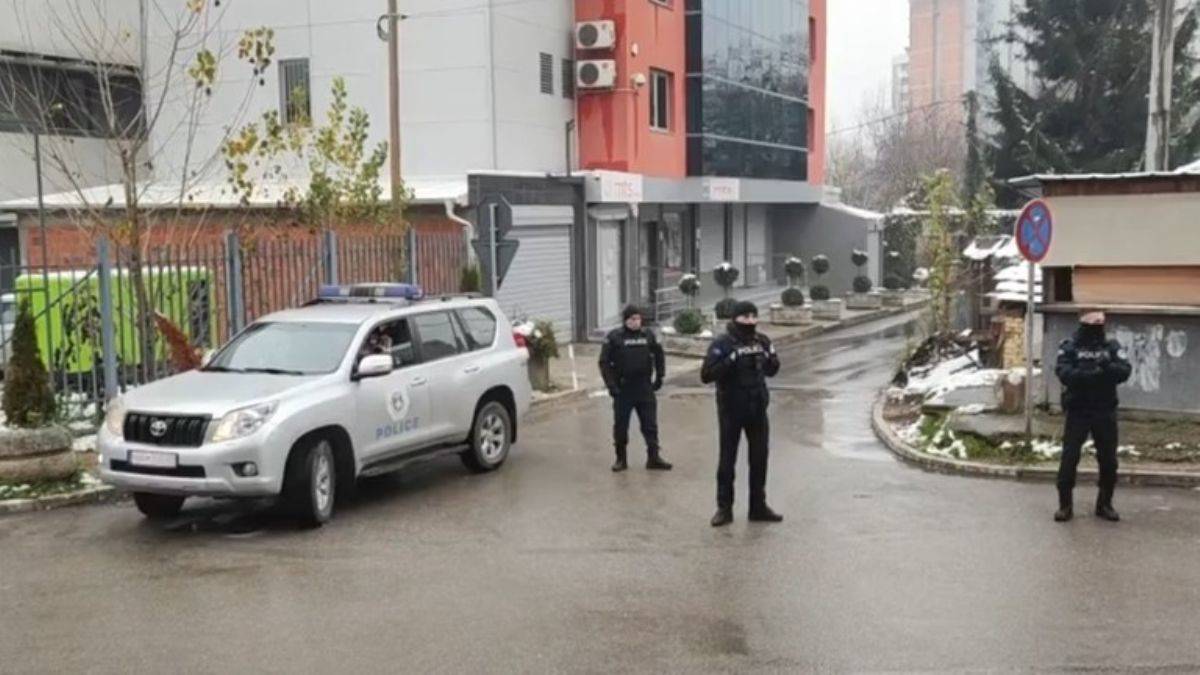 Kosova, en büyük Sırp belediyesini devraldı