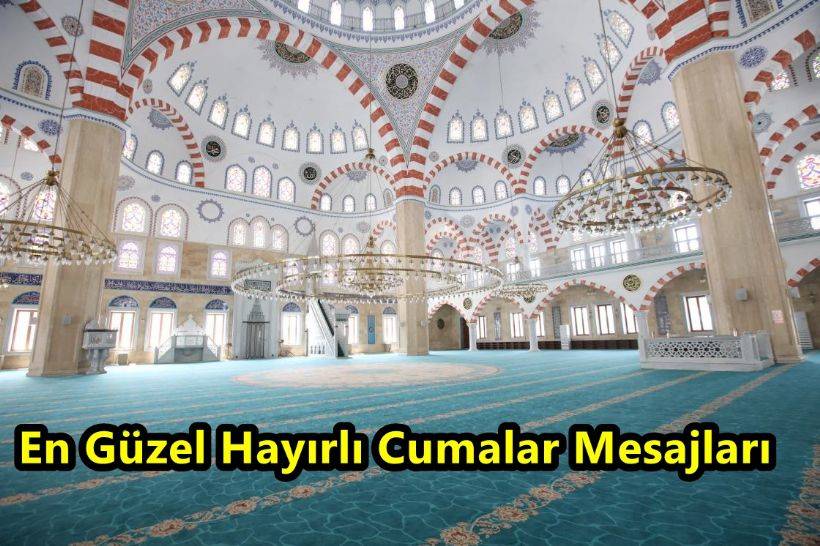 En Güzel Cuma Mesajları Neler? Kısa ve Anlamı Cuma Mesajları