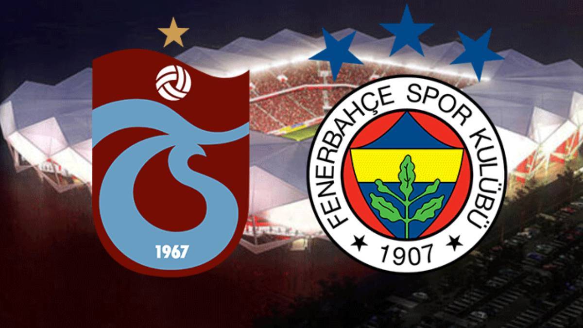 Trabzonspor-Fenerbahçe maçına Fenerbahçeliler gidebilir mi?