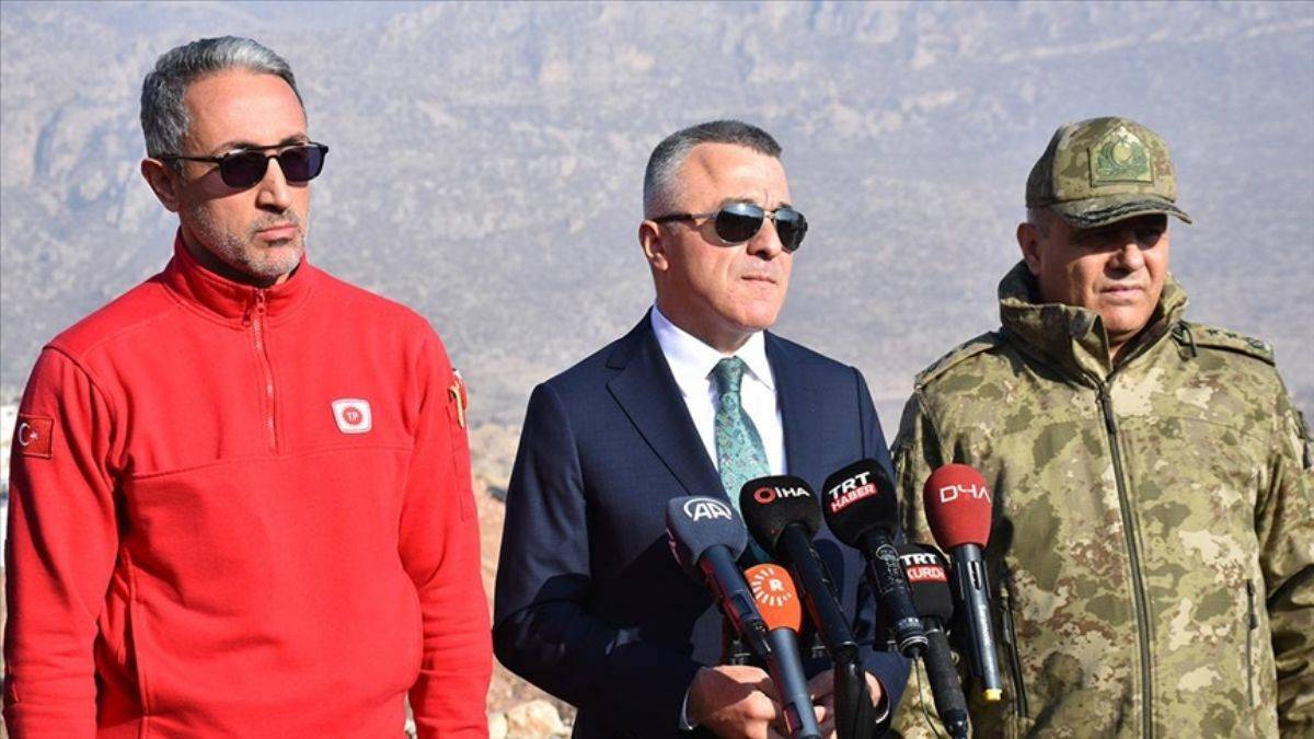 Valilikten Şırnak'ta keşfedilen petrolle ilgili detaylar