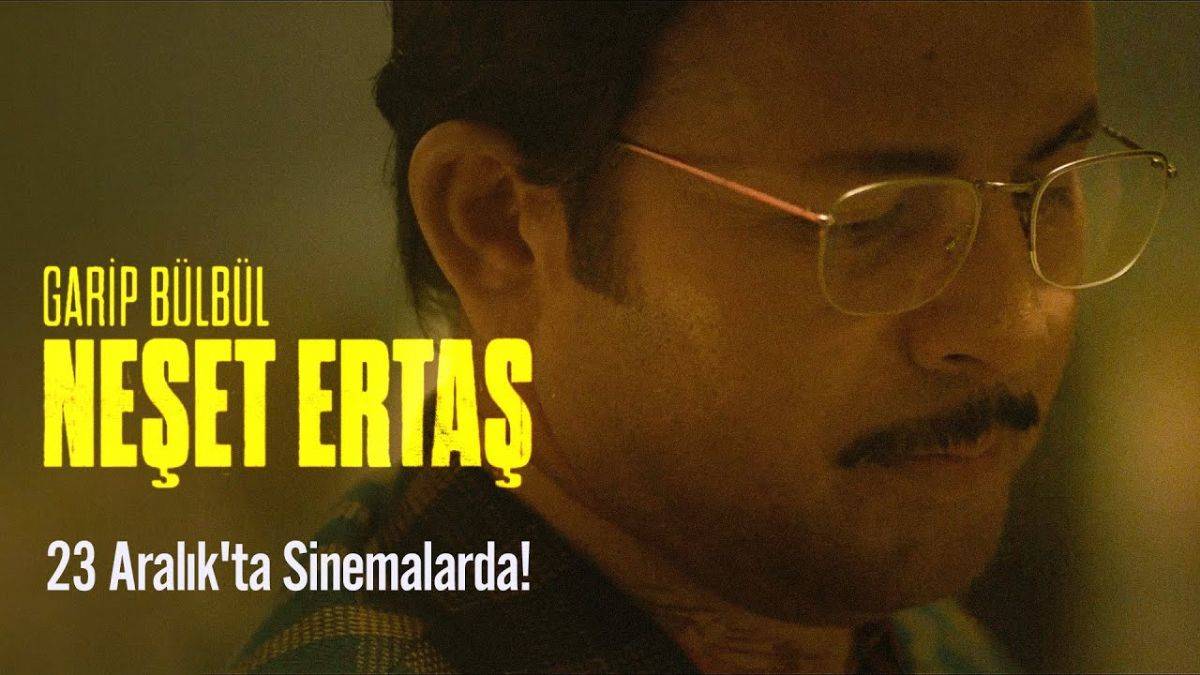 Mahkemeden Neşet Ertaş filmine yasak kararı