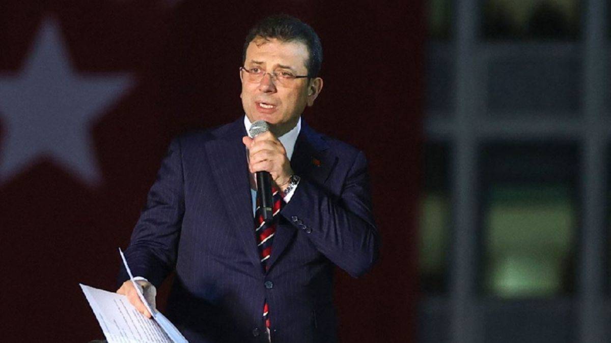YSK'dan ''İmamoğlu'' açıklaması: Cumhurbaşkanlığını kazansa bile mazbatası verilmez